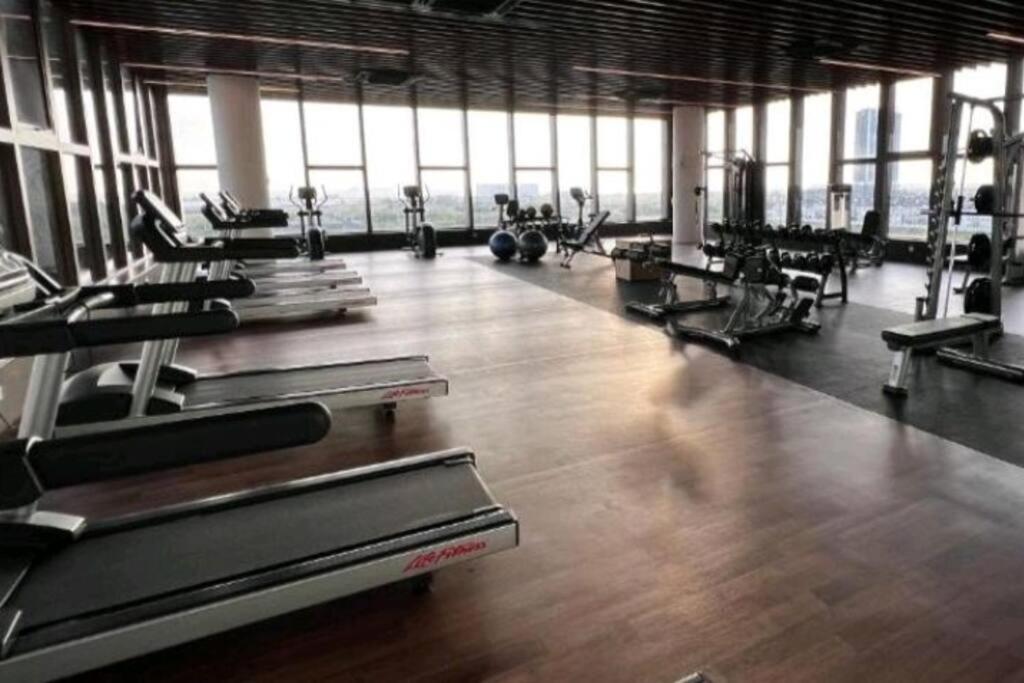 New Cozy Seaview Bali Residences 4pax Near Jonker *