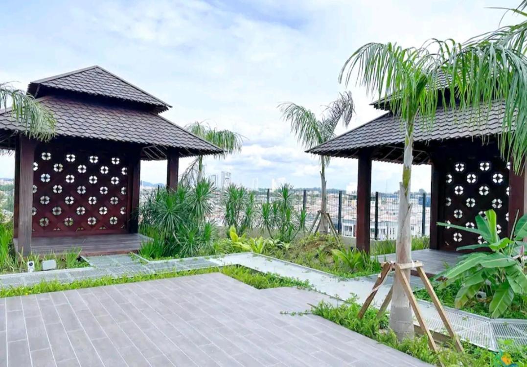 New Cozy Seaview Bali Residences 4pax Near Jonker * Malacca