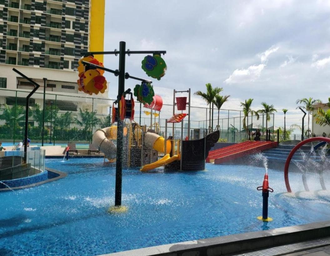 New Cozy Seaview Bali Residences 4pax Near Jonker * Malacca